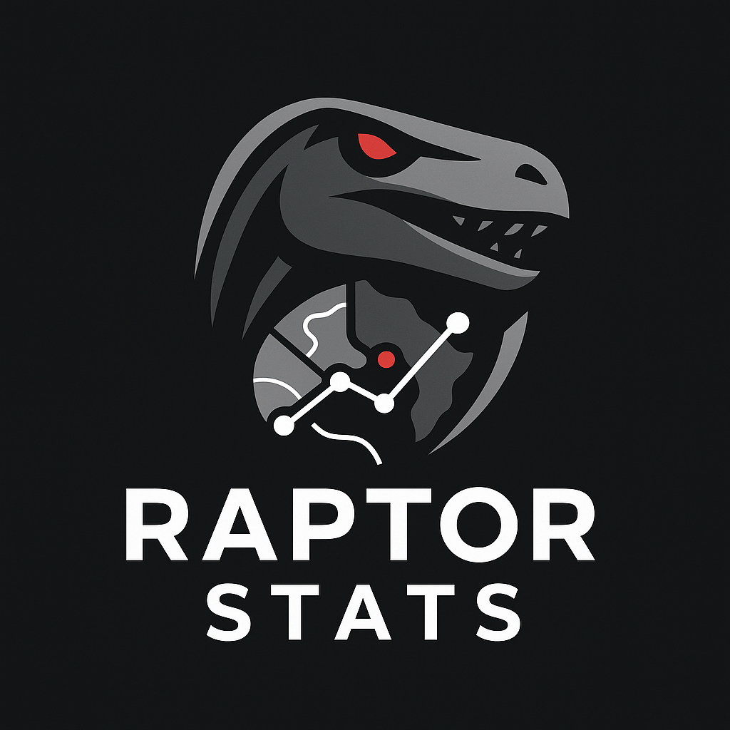 raptor-stats logo