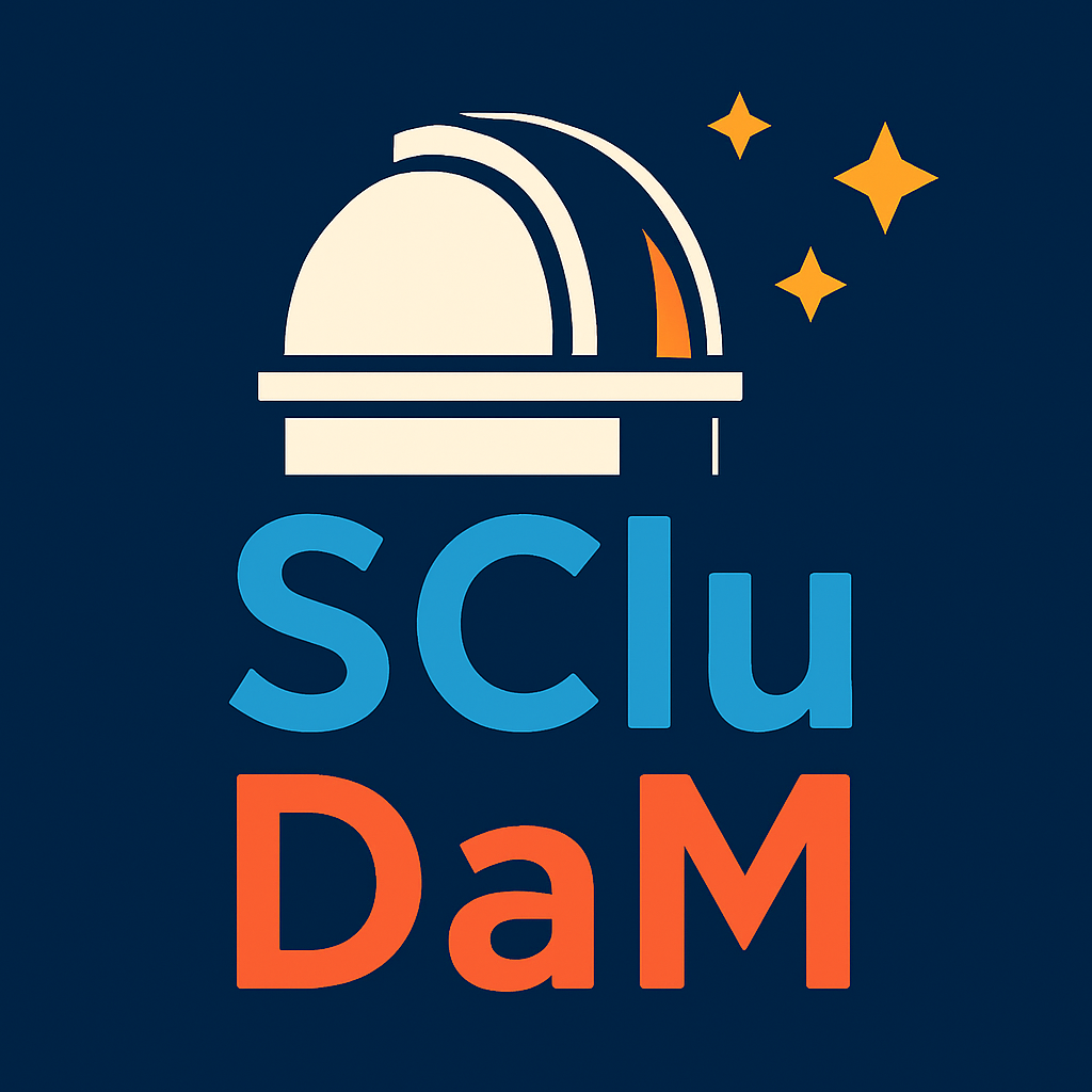 SCLUDAM logo